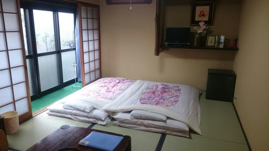 Takigawa Ryokan Киото Экстерьер фото