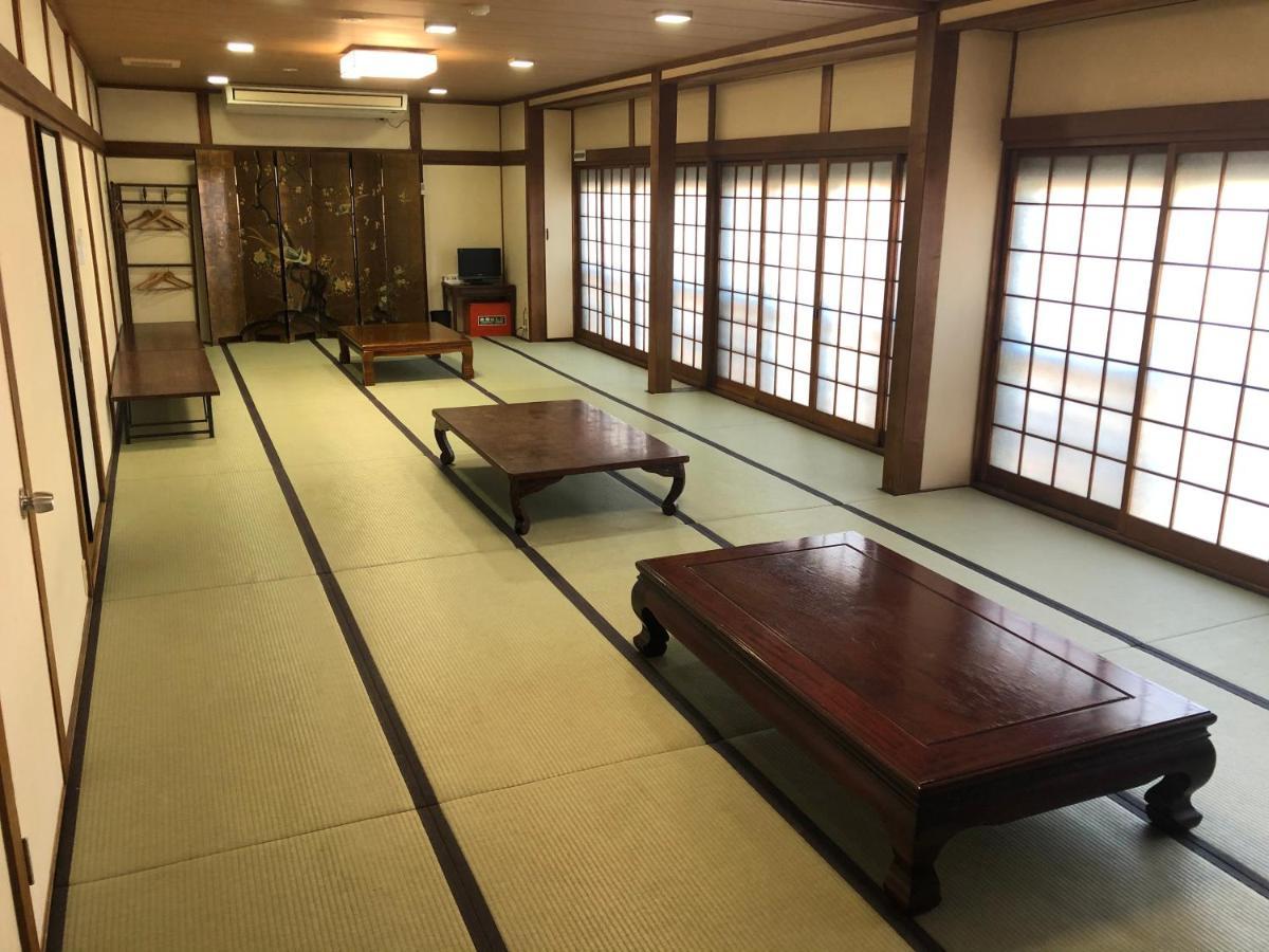 Takigawa Ryokan Киото Экстерьер фото