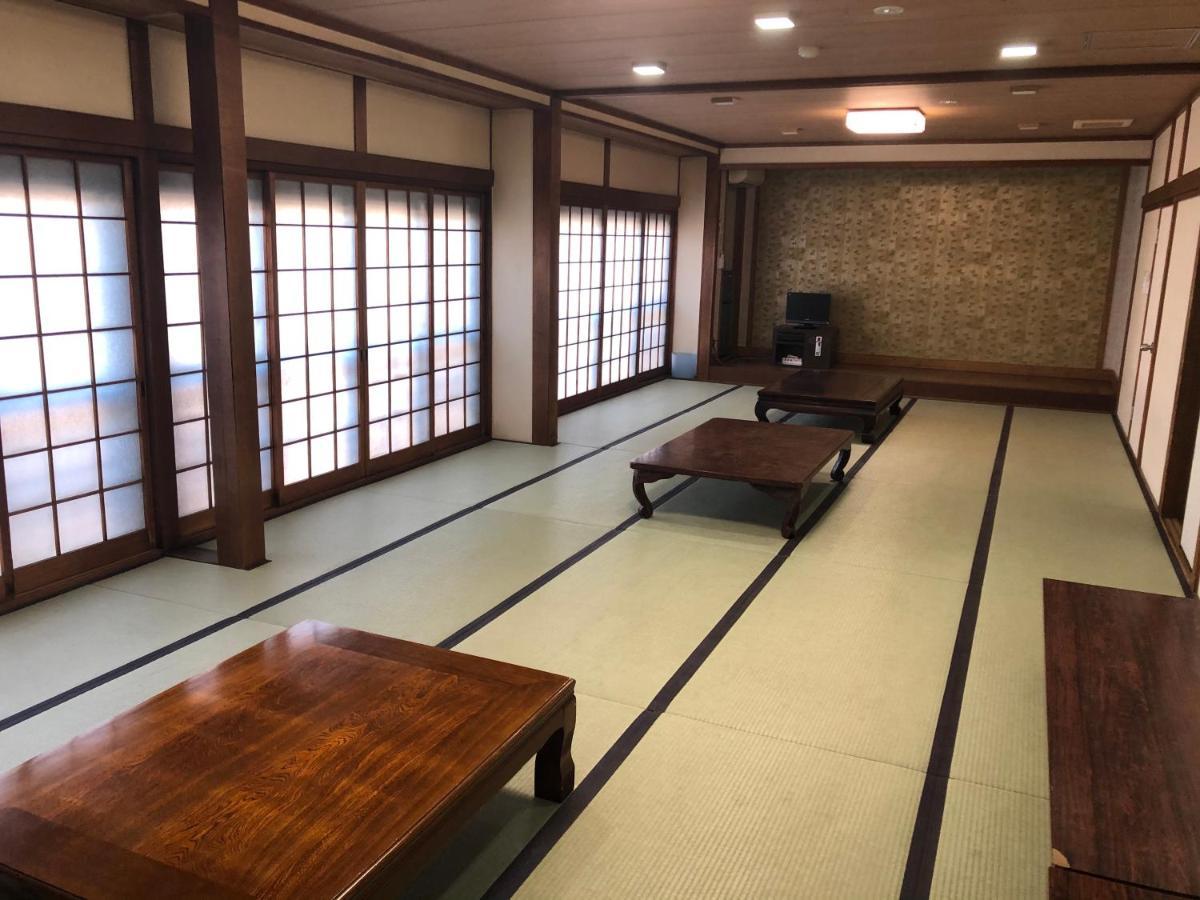 Takigawa Ryokan Киото Экстерьер фото